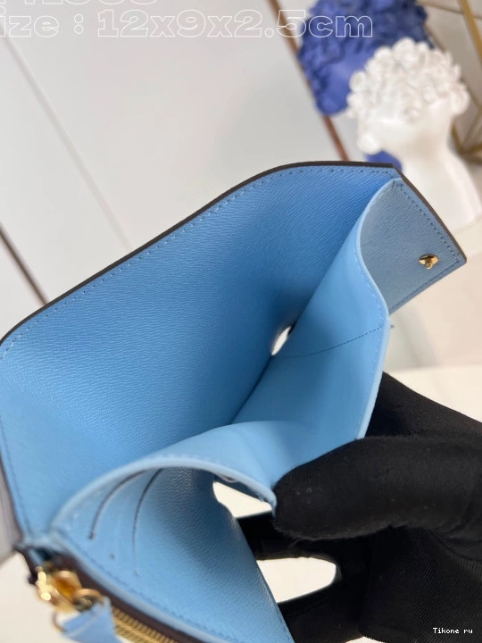 Affordable VICTORINE WALLET-12*9.5*2.5 VUITTON cm LOUIS 0824